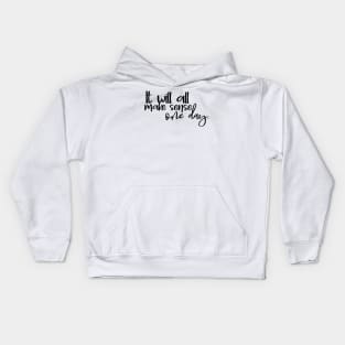 Quote20 Kids Hoodie